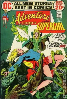 Adventure Comics
