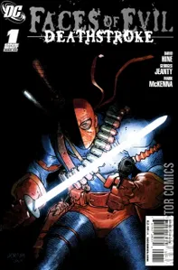Faces of Evil: Deathstroke #1