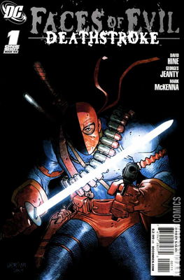 Faces of Evil: Deathstroke