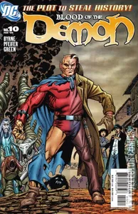 Blood of the Demon #10