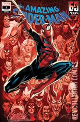 Variant Cover for Amazing Spider-Man #1