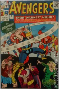 Avengers, The #7