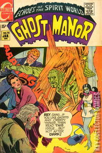 Ghost Manor #16