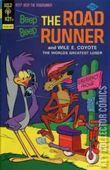 Cover for Beep Beep the Road Runner #53