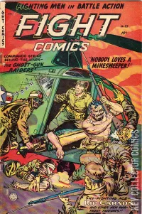 Fight Comics #83