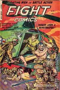 Fight Comics #83 