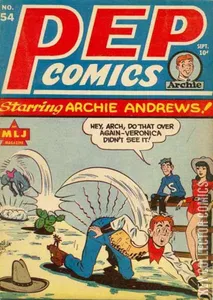 Pep Comics #54