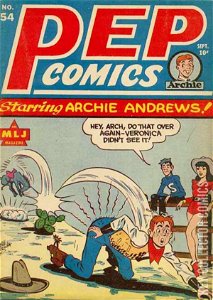 Pep Comics #54