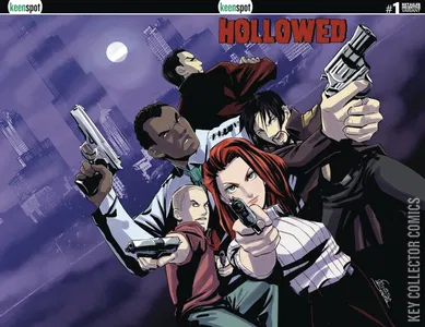 Hollowed #1