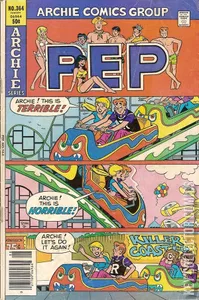 Pep Comics #364