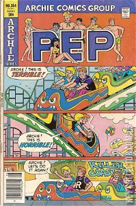 Pep Comics #364