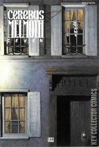 Cerebus the Aardvark #146