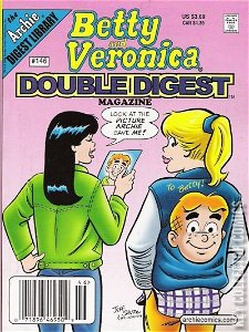 Betty and Veronica Double Digest #146