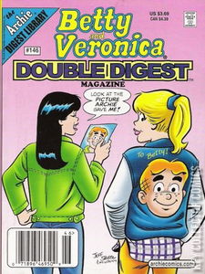 Betty and Veronica Double Digest #146