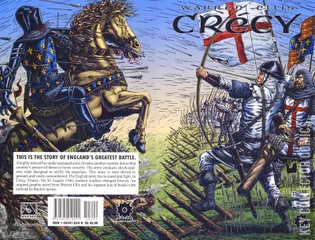 Variant Cover for Crecy #0