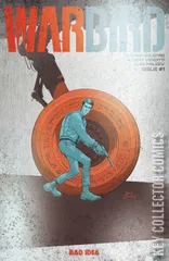 Cover for Warbird #1