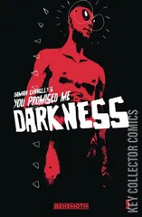Cover for You Promised Me Darkness #5