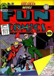 More Fun Comics #81