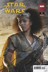 Variant Cover for Star Wars: The Rise of Skywalker #5