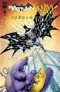 Batman / Maxx: Arkham Dreams #0