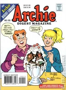 Archie Comics Digest #155
