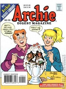 Archie Comics Digest #155