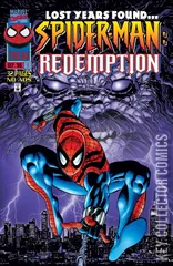 Variant Cover for Spider-Man: Redemption #1