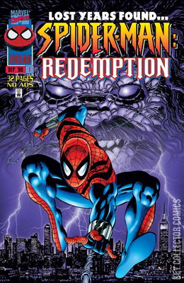 Spider-Man: Redemption