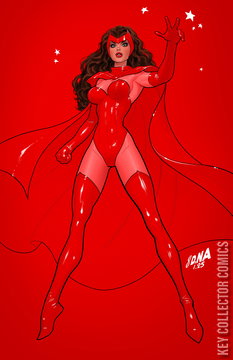 Variant Cover for Sorcerer Supreme #3