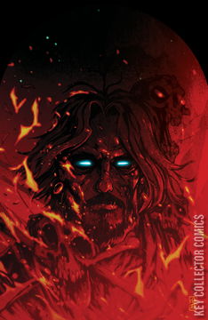 Variant Cover for BRZRKR: The Bleeding Tide #1