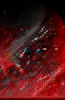 BRZRKR: The Bleeding Tide