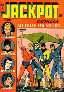 Jackpot Comics #2