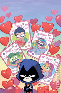 Teen Titans Go #12