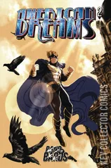 Cover for American Dreams #2