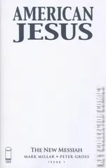 Variant Cover for American Jesus: The New Messiah #1