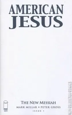 American Jesus: The New Messiah