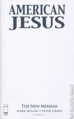 American Jesus: The New Messiah