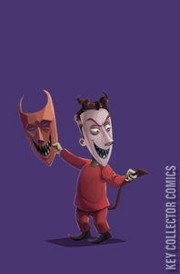 The Nightmare Before Christmas: The Shiver of Christmas #1