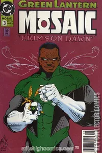 Green Lantern: Mosaic #3