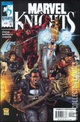 Variant Cover for Marvel Knights #2