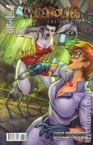 Grimm Fairy Tales Presents: Werewolves - The Hunger #3