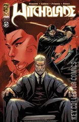 Cover for Witchblade #4
