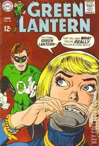 Green Lantern #69