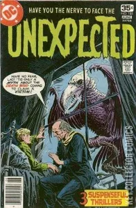 The Unexpected #185