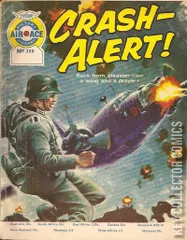 Cover for Air Ace Picture Library #390