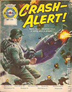 Air Ace Picture Library #390