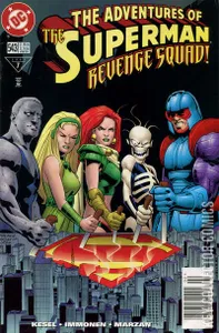 Adventures of Superman #543