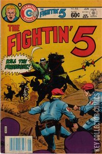 Fightin' Five #46