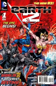 Earth 2 #1