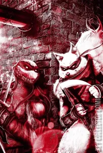 Teenage Mutant Ninja Turtles #110